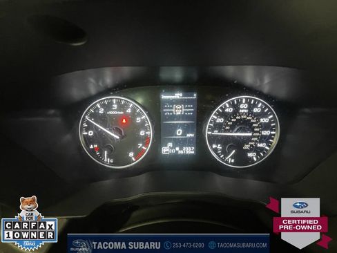 Certified 2024 Subaru Crosstrek 2.0i Premium AWD/4WD image 14