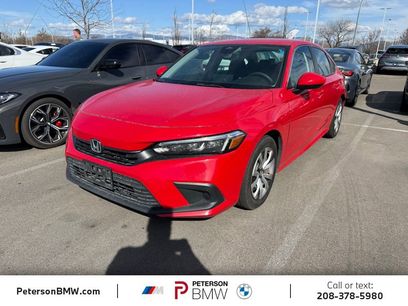 Used 2022 Honda Civic LX
