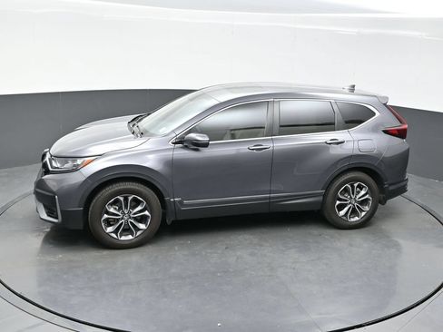 Used 2021 Honda CR-V EX-L image 28
