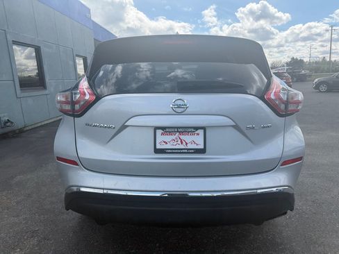 Used 2015 Nissan Murano SL AWD/4WD image 8