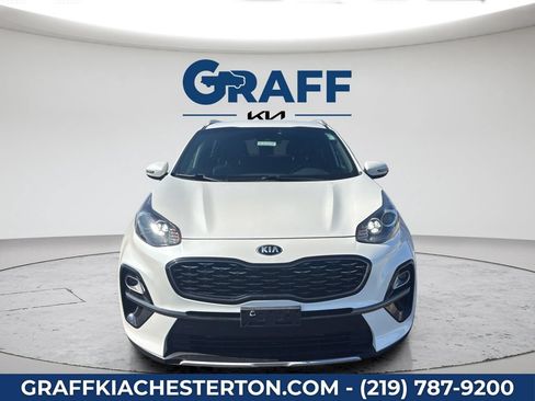 Used 2021 Kia Sportage S FWD image 12