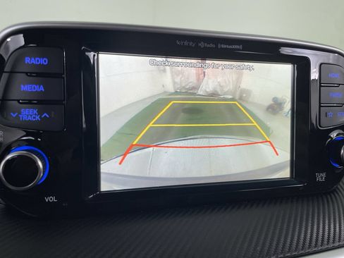 Used 2020 Hyundai Tucson Sport w/ Cargo Package AWD/4WD image 15