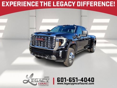 New 2026 GMC Sierra 3500 Denali w/ Denali Reserve Package AWD/4WD image 1