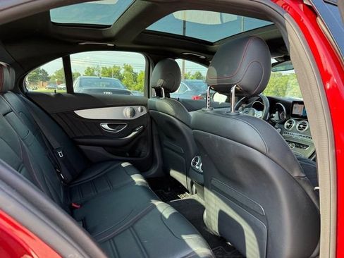 Used 2019 Mercedes-Benz C 43 AMG 4MATIC Sedan image 17