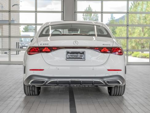 Used 2026 Mercedes-Benz E 350 4MATIC Sedan image 14