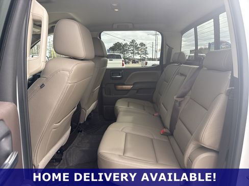 Used 2017 Chevrolet Silverado 1500 LTZ image 24