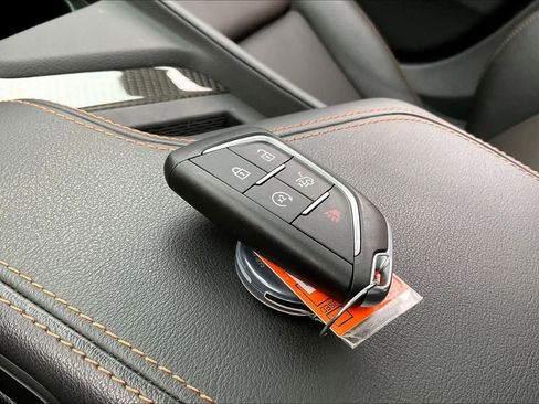 Used 2025 Cadillac CT5 V w/ LPO, ONYX Package image 14