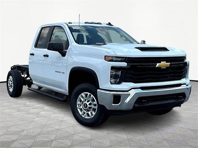 New 2025 Chevrolet Silverado 2500 W/T w/ WT Convenience Package