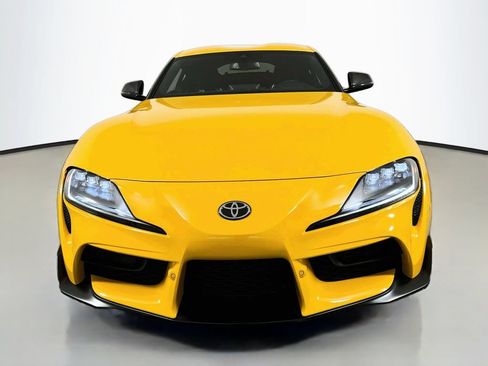 Used 2023 Toyota Supra Premium w/ Driver Assist Package RWD image 2