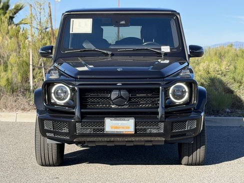 Certified 2021 Mercedes-Benz G 550 image 5