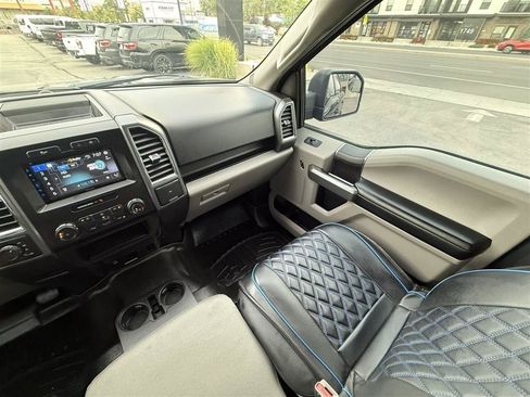 Used 2016 Ford F150 XLT w/ Equipment Group 301A Mid AWD/4WD image 40