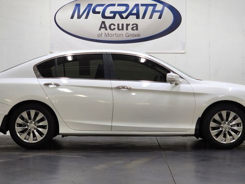 Used 2014 Honda Accord EX-L image 3