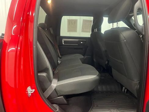 Used 2021 RAM 1500 Warlock AWD/4WD image 12