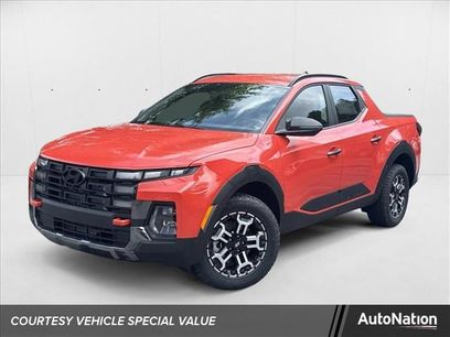 New 2025 Hyundai Santa Cruz XRT