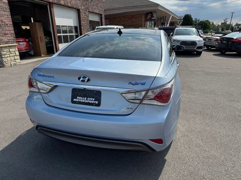 Used 2013 Hyundai Sonata Limited FWD image 13