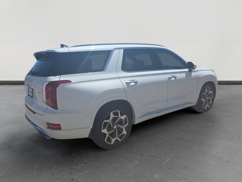 Used 2021 Hyundai Palisade Calligraphy w/ Cargo Package AWD/4WD image 5