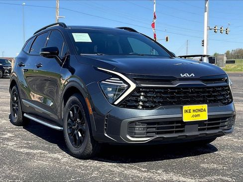 Used 2023 Kia Sportage X-Pro Prestige AWD/4WD image 1