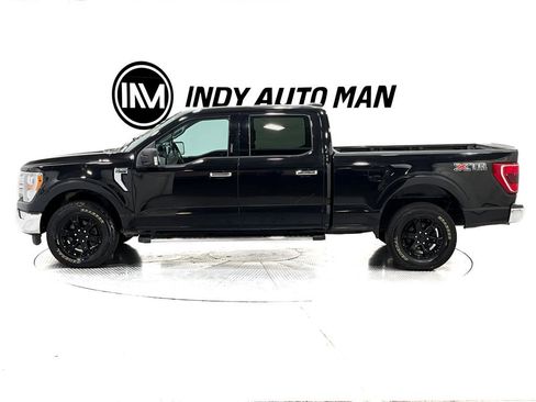 Used 2021 Ford F150 XLT w/ Equipment Group 302A High image 7