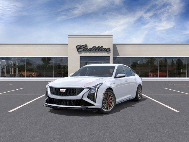 New 2026 Cadillac CT5 V Blackwing w/ Carbon Fiber 2 Package RWD image 8