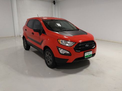 Used 2022 Ford EcoSport S AWD/4WD image 13