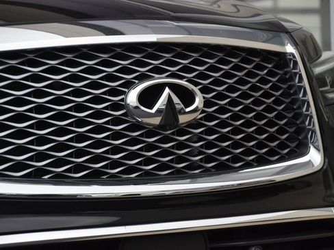 Certified 2024 INFINITI QX80 Sensory w/ Cargo Package image 14