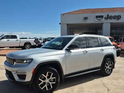 Used 2024 Jeep Grand Cherokee Limited w/ Trailer Tow Package