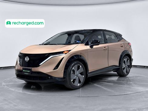 Used 2024 Nissan Ariya AWD image 1