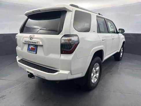 Used 2024 Toyota 4Runner SR5 Premium w/ Moonroof Package image 7