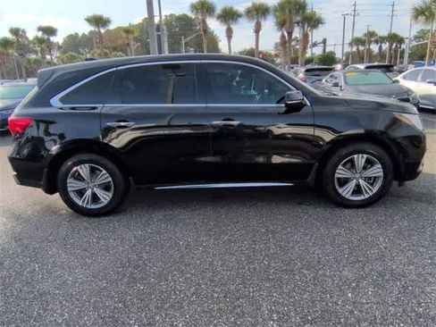 Used 2020 Acura MDX FWD image 9