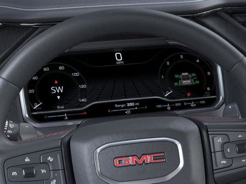 New 2025 GMC Sierra 1500 AT4X image 42