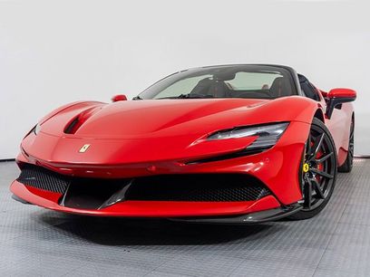 Certified 2023 Ferrari SF90 Spider