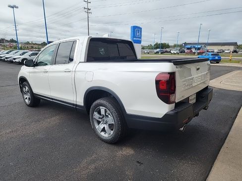 New 2025 Honda Ridgeline RTL image 7