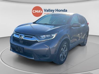 Used 2018 Honda CR-V EX