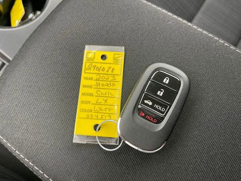 Used 2023 Honda Civic LX image 4