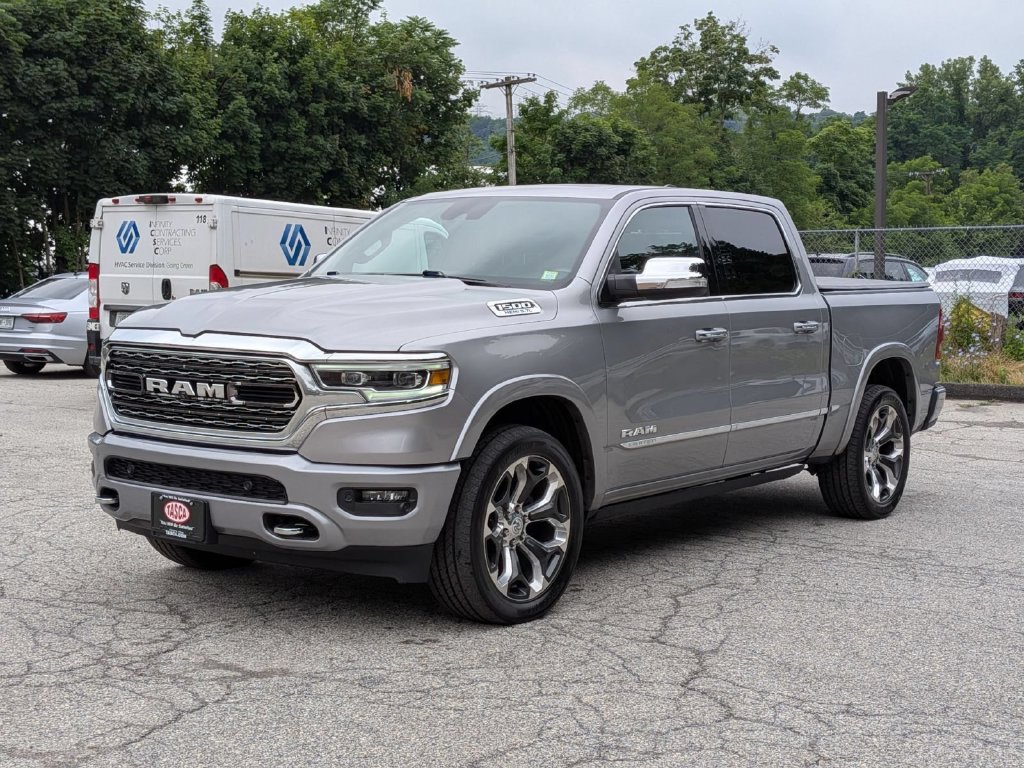 Certified 2020 RAM 1500 Limited AWD/4WD image 9