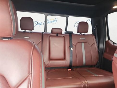 Used 2018 Ford F250 Platinum w/ Platinum Ultimate Package image 11