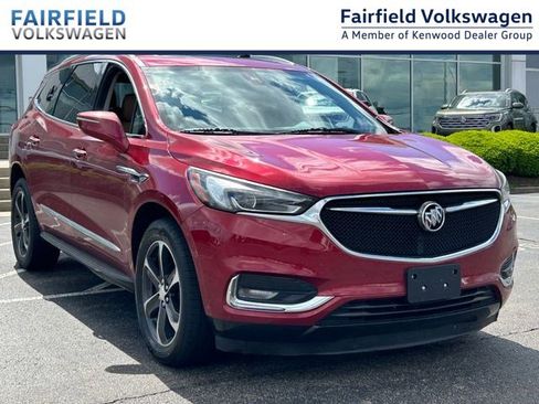 Used 2018 Buick Enclave Premium w/ LPO, Luxury Package FWD image 1