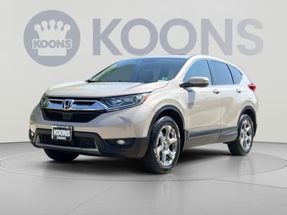 Used 2018 Honda CR-V EX-L