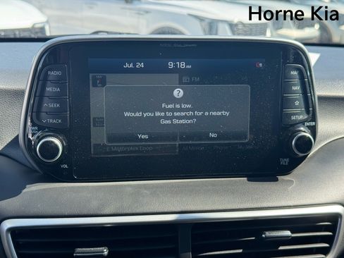 Used 2020 Hyundai Tucson Ultimate FWD image 21