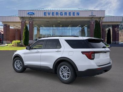 New 2026 Ford Explorer Active
