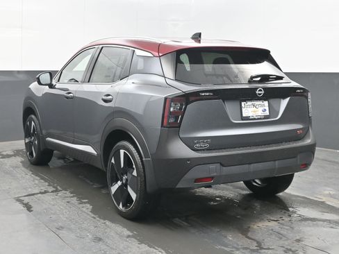New 2026 Nissan Kicks SR w/ SR Premium Package image 6
