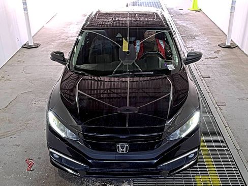 Used 2021 Honda Civic EX-L image 4