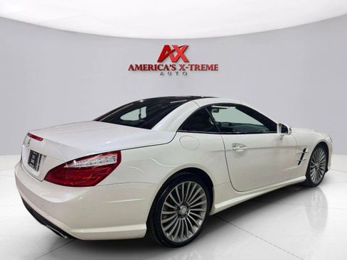 Used 2016 Mercedes-Benz SL 400 image 8