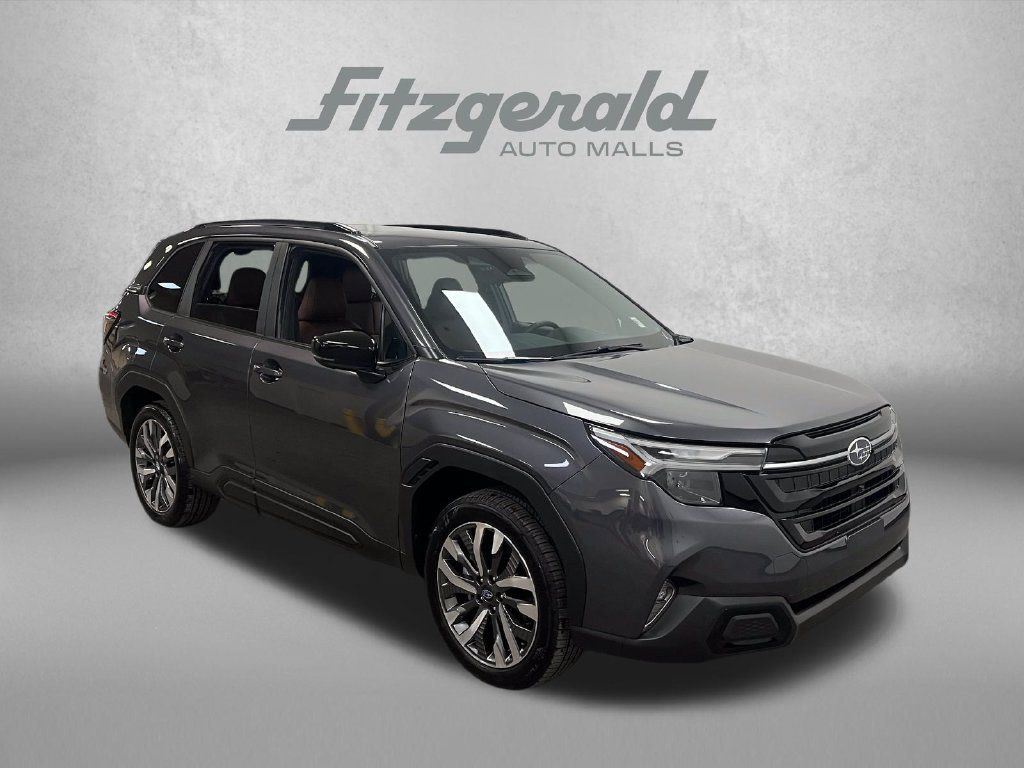Used 2026 Subaru Forester Touring AWD/4WD image 7