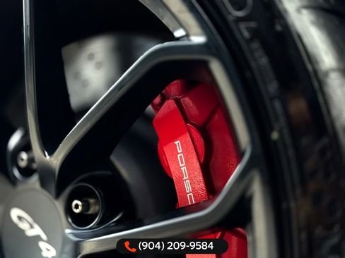 Used 2021 Porsche 718 Cayman GT4 image 51