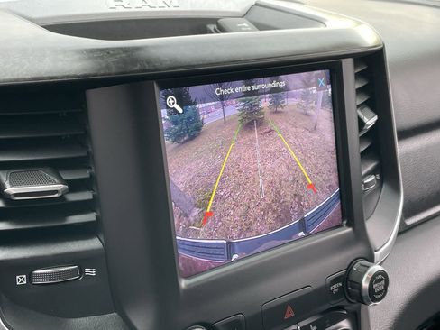 Used 2019 RAM 1500 Big Horn image 33