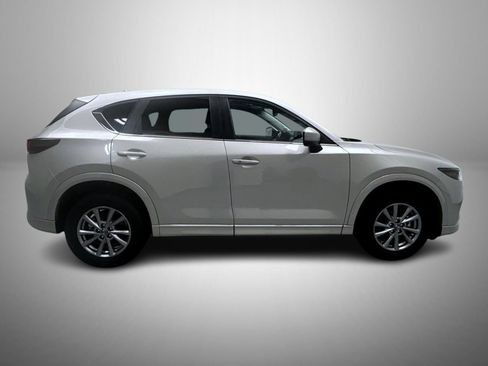 Used 2025 MAZDA CX-5 AWD 2.5 S w/ Preferred Package image 4