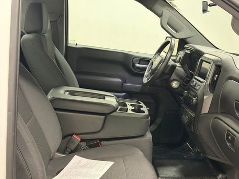 Certified 2021 Chevrolet Silverado 1500 W/T w/ WT Fleet Convenience Package RWD image 12