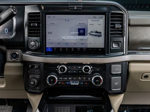 Used 2026 Ford F350 Platinum w/ Platinum Plus Package image 24