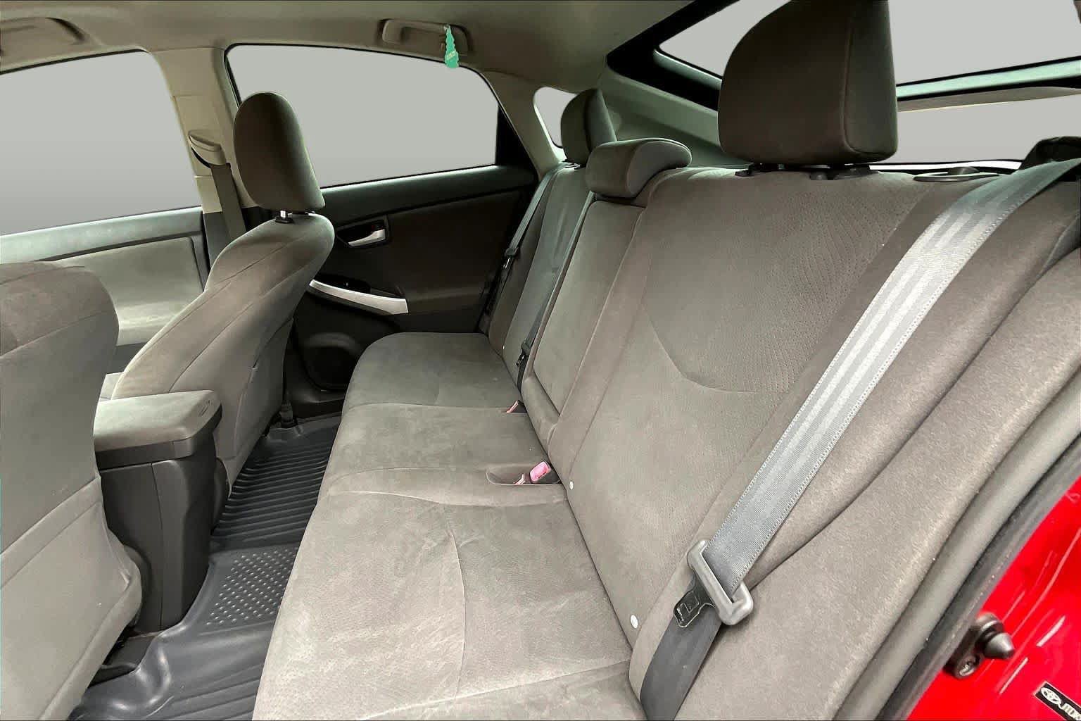 Used 2010 Toyota Prius Three w/ Solar Roof Pkg FWD image 19